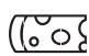 ROSIERES RBBS100N - ΦpnsepHa3oHa - 5