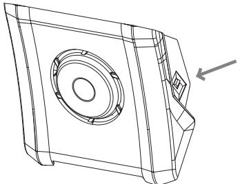 ROSIERES RBBS100N - Ventilator chladnicky (je-li ve vybavé) - 1