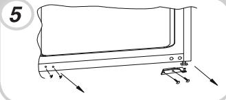 ROSIERES RBBS100N - OPOMBA: - 2