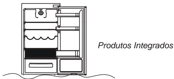 ROSIERES RBBS100N - Secção refrigerada zona de frescos - 1
