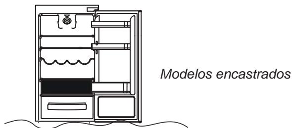 ROSIERES RBBS100N - Zona para alimentos frescos en sección refrigerada - 1