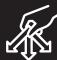 FRANKE FMW 380 CS G XS - Symbole sur le compresseur (selon modèle) - 5