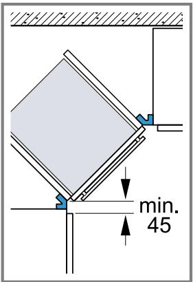 SIEMENS CF834AGB1 - Hoekinbouw - 2