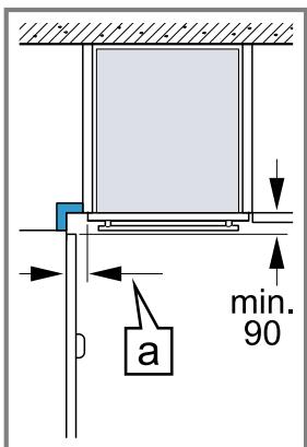 SIEMENS CF834AGB1 - Eckeinbau - 1