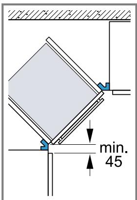 SIEMENS CF834AGB1 - Eckeinbau - 2