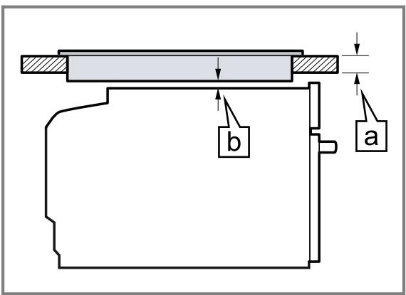 SIEMENS CF834AGB1 - Einbau unter einem Kochfeld - 1
