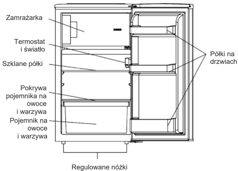 CANDY COT1S45FSH - Przeglad - 1