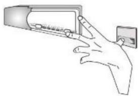 CANDY COT1S45FSH - Regolazione della temperatura: - 2