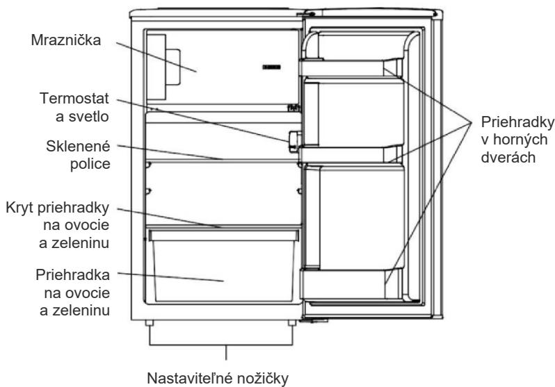 CANDY COT1S45FSH - Prehlad - 1