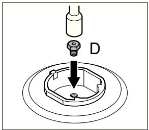 SIEMENS HQ738155E - Replacing the nozzles - 2
