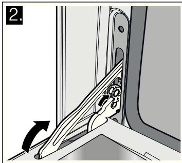 SIEMENS HQ738155E - Risk for personskador!! - 2