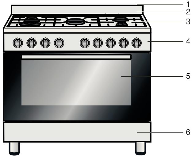 SIEMENS HQ738155E - Your new appliance - 1