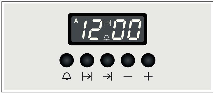 SIEMENS HQ738155E - Monitoimikello - 1