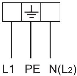 L1 PE N(L2)