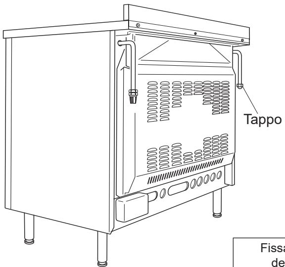Tappo Fissa de