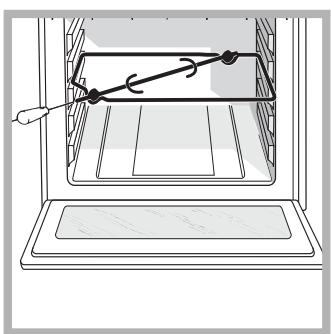 HOTPOINT UTQ89EPHAICES - Rotisserie (only available in certain models) - 1