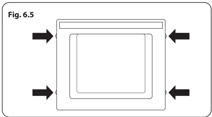 FALCON ELISE 110 INDUKTION - Retrait du Gril coulissant - 4