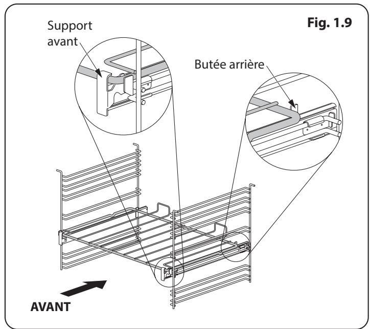 FALCON ELISE 110 INDUKTION - Grilles de Four (selon le modele) - 2