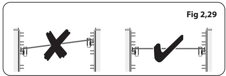 FALCON ELISE 110 INDUKTION - Pour réinstaller les glissières - 5