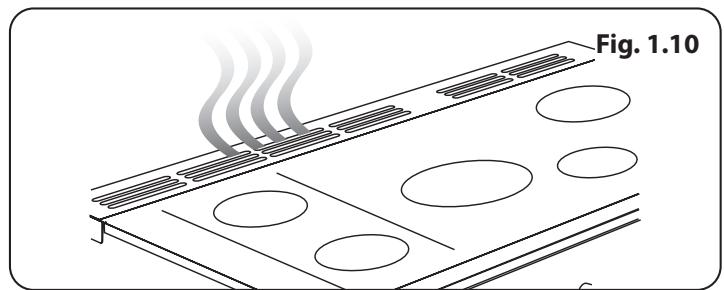 FALCON ELISE 110 INDUKTION - Grilles de Four (selon le modele) - 3