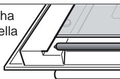 DELONGHI PEMB664C - RIMONTAGGIO DEL VETRO INTERNO - 1