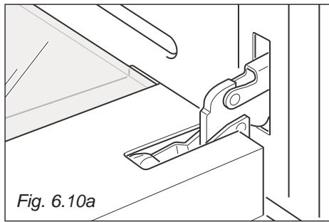 DELONGHI PEMB664C - SMONTAGGIO DELLA PORTA - 1