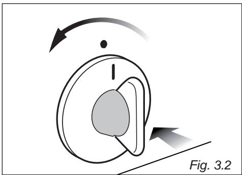 DELONGHI PEMB664C - SCELTA DEL BRUCIATORE - 1