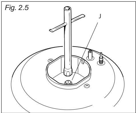 DELONGHI PEMB664C - SOSTITUZIONE DEGLI INIETTORI DEI BRUCIATORI DEL PIANO A GAS - 1