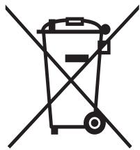 DELONGHI PEMB664C - AVVERTENZE PER IL CORRETTO SMALTIMENTO DEL PRODOTTO AI SENSI DELL'A DIRITTIVA EUROPEA 2012/19/UE. - 1