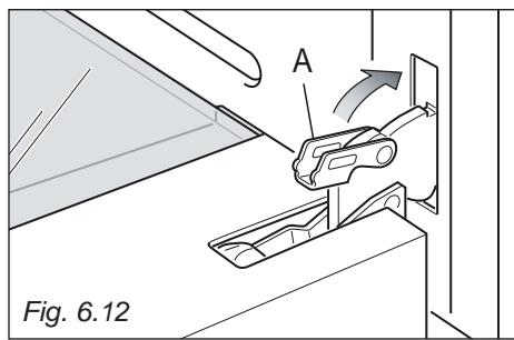 DELONGHI PEMB664C - RIMONTAGGIO DEL VETRO INTERNO - 2