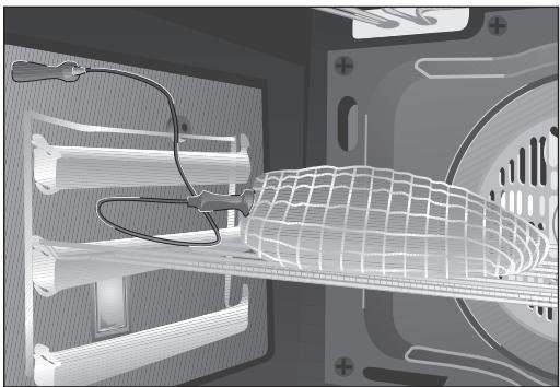 BARAZZA 1FFYPI - Gebruik van de vleessonde - 1