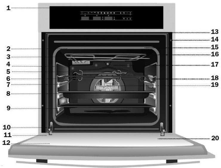 BARAZZA 1FFYPI - Achtung - 4