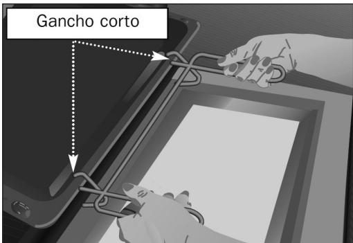 BARAZZA 1FFYPI - Asa para la Extracción de Bandejas - 1