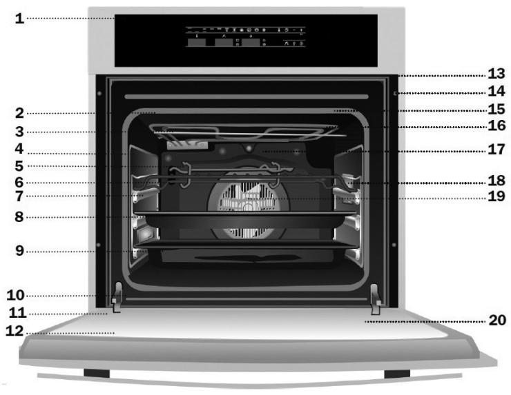 BARAZZA 1FFYPI - Caution - 4