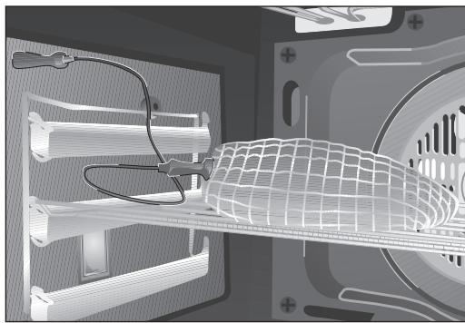 BARAZZA 1FFYPI - Use of the meat probe - 1