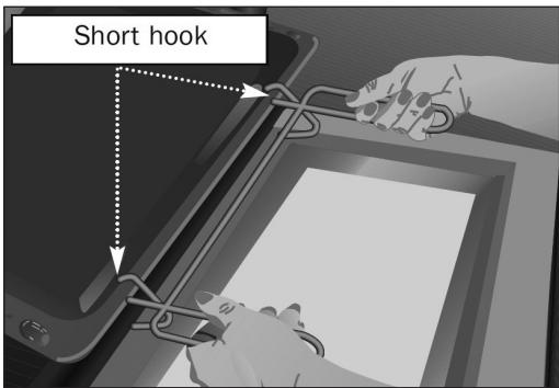 BARAZZA 1FFYPI - Tray removing handle - 1