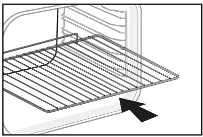 SAUTER SOP6211B - SOP6211X - Grille de sécurité anti-basculement - 1