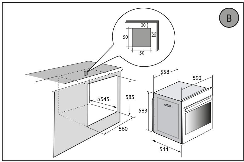 SAUTER SOP6211B - SOP6211X - Conseil - 2
