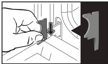SAUTER SOP6211B - SOP6211X - Démontage des vitres de la porte - 1