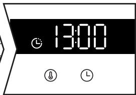 SAUTER SOP6211B - SOP6211X - Cuisson départ différé - 3