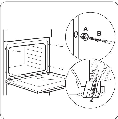 ZANUSSI ZOB22601BK - Avertissement! - 3