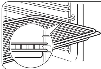 ZANUSSI ZOB22601BK - Installation des accessoires - 2