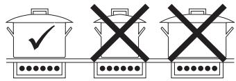 SMEG SCB91XI9 - Conseils pratiques pour économiser l'énergie - 1