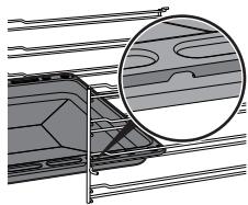 SMEG SCB91XI9 - Dommages subis par l'appareil - 2