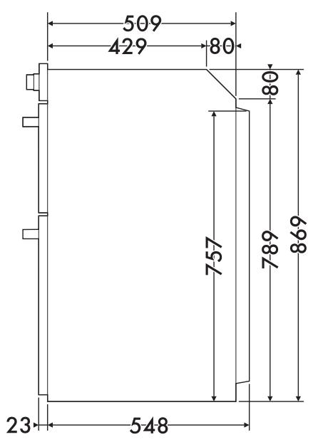 SMEG SFP641PNO - SFP64CX1 - SFP64 - Fixation - 2