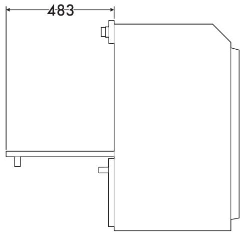 SMEG SFP641PNO - SFP64CX1 - SFP64 - Fixation - 10