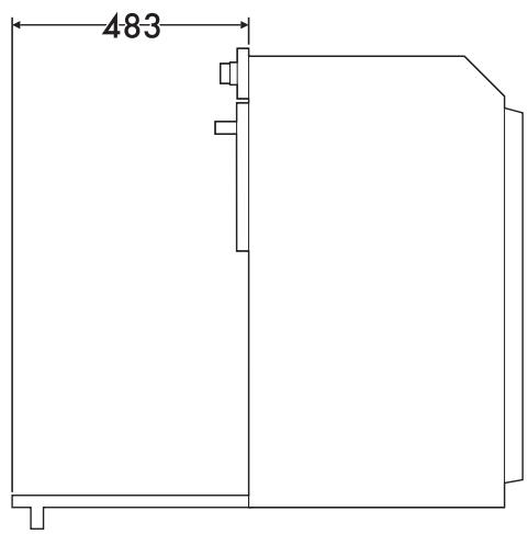 SMEG SFP641PNO - SFP64CX1 - SFP64 - Fixation - 5
