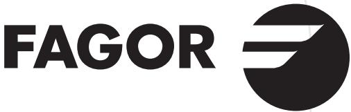 FAGOR 8H-198ADTCN - Certificate of compliance CE - 1