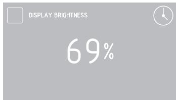 FAGOR 8H-198ADTCN - Display brightness - 1