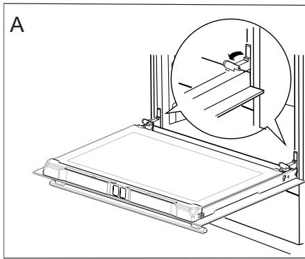 FAGOR 8H-198ADTCN - Door removal - 1